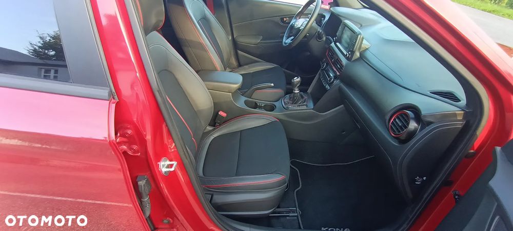 Hyundai Kona 1.6 CRDi Comfort - 20