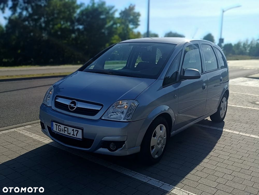 Opel Meriva - 1