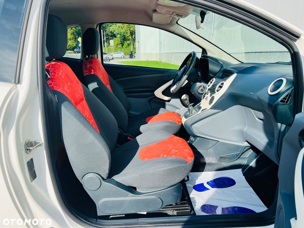 Ford KA - 27