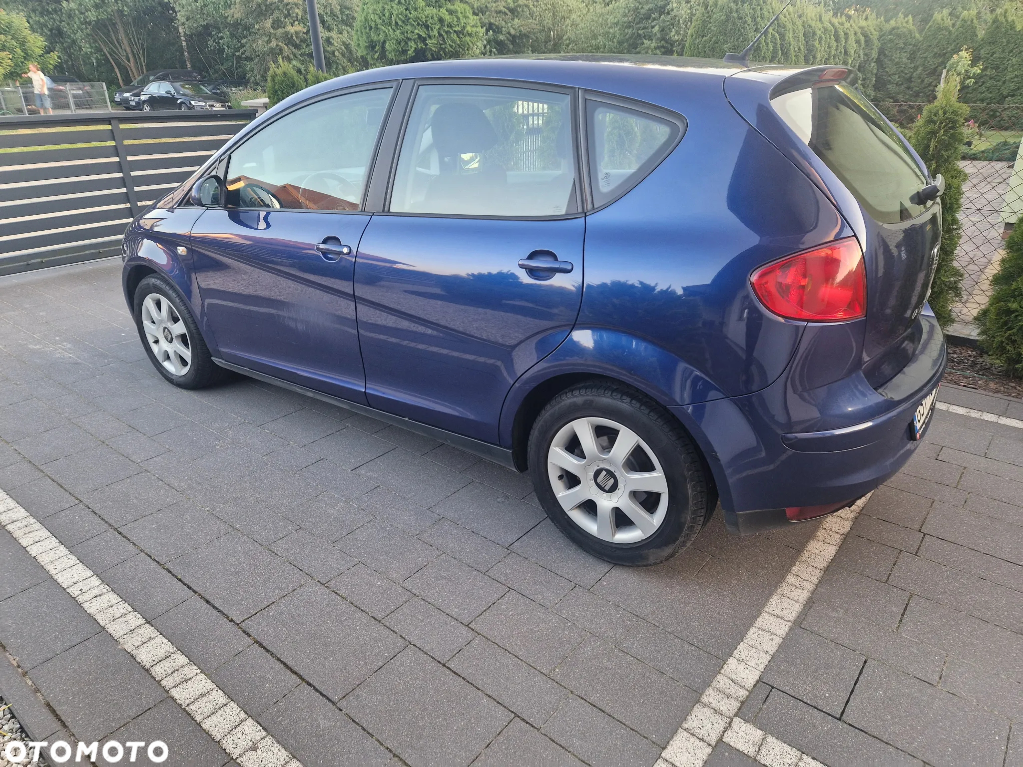 Seat Altea 1.9 TDI DPF Reference Comfort - 9