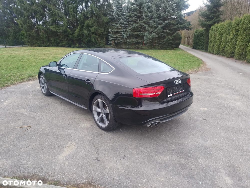 Audi A5 Sportback 2.0 TDI DPF - 15
