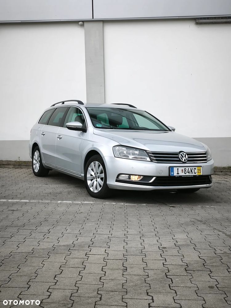 Volkswagen Passat 2.0 TDI Comfortline