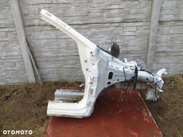 NISSAN PULSAR PODŁUŻNICA ĆWIARTKA PRAWA 13-18