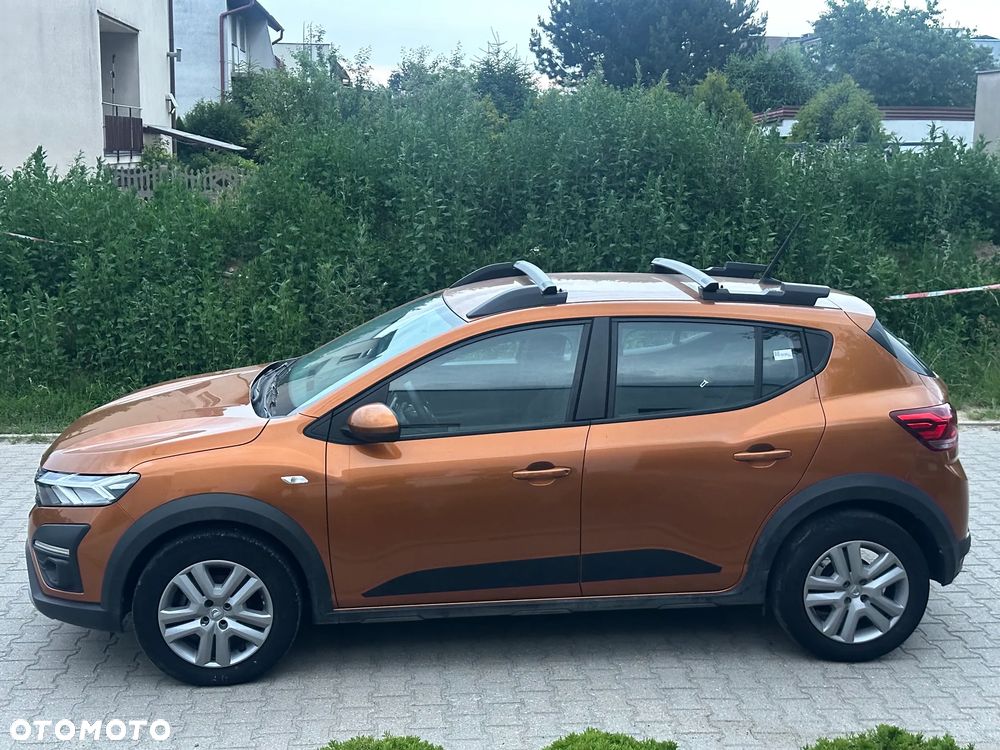 Dacia Sandero Stepway TCe 100 Prestige - 4