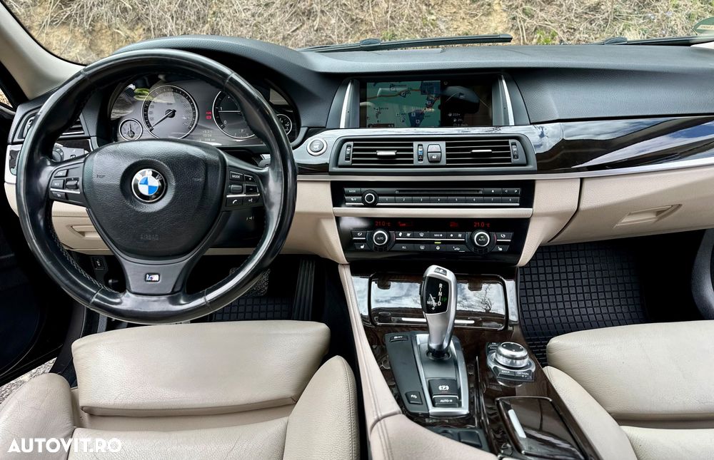 BMW Seria 5 520d - 8
