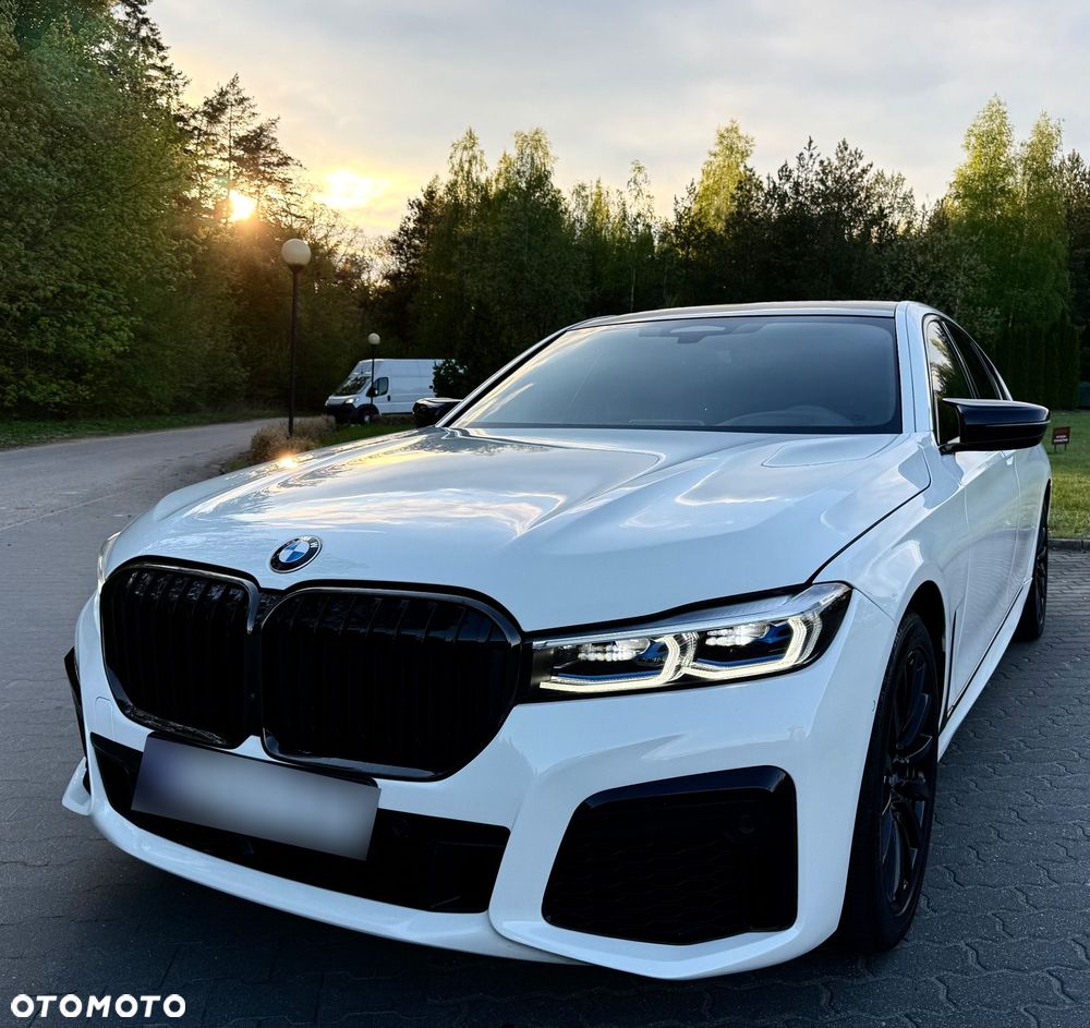 BMW Seria 7 730d xDrive sport - 2
