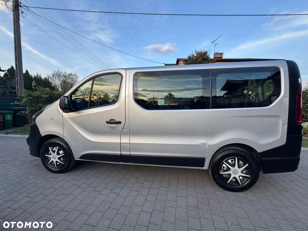 Opel Vivaro L1H1 2,7t Edition - 19