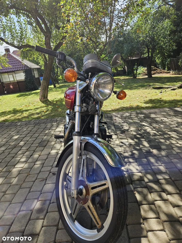 Honda CB - 5