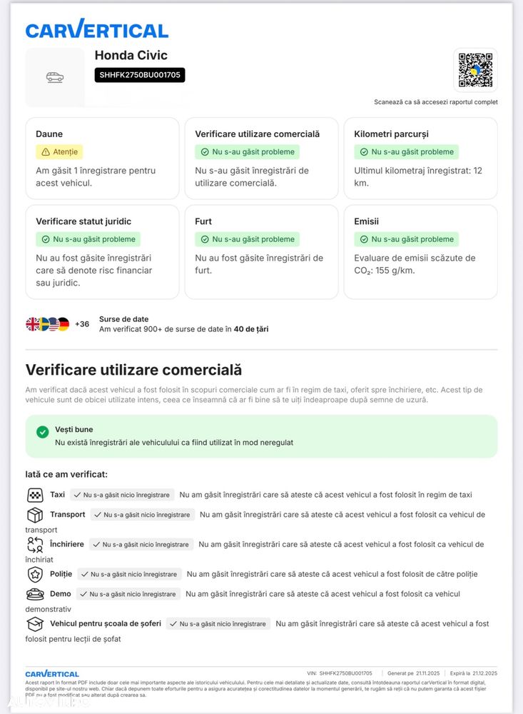 Honda Civic 1.8i-VTEC Sport - 33