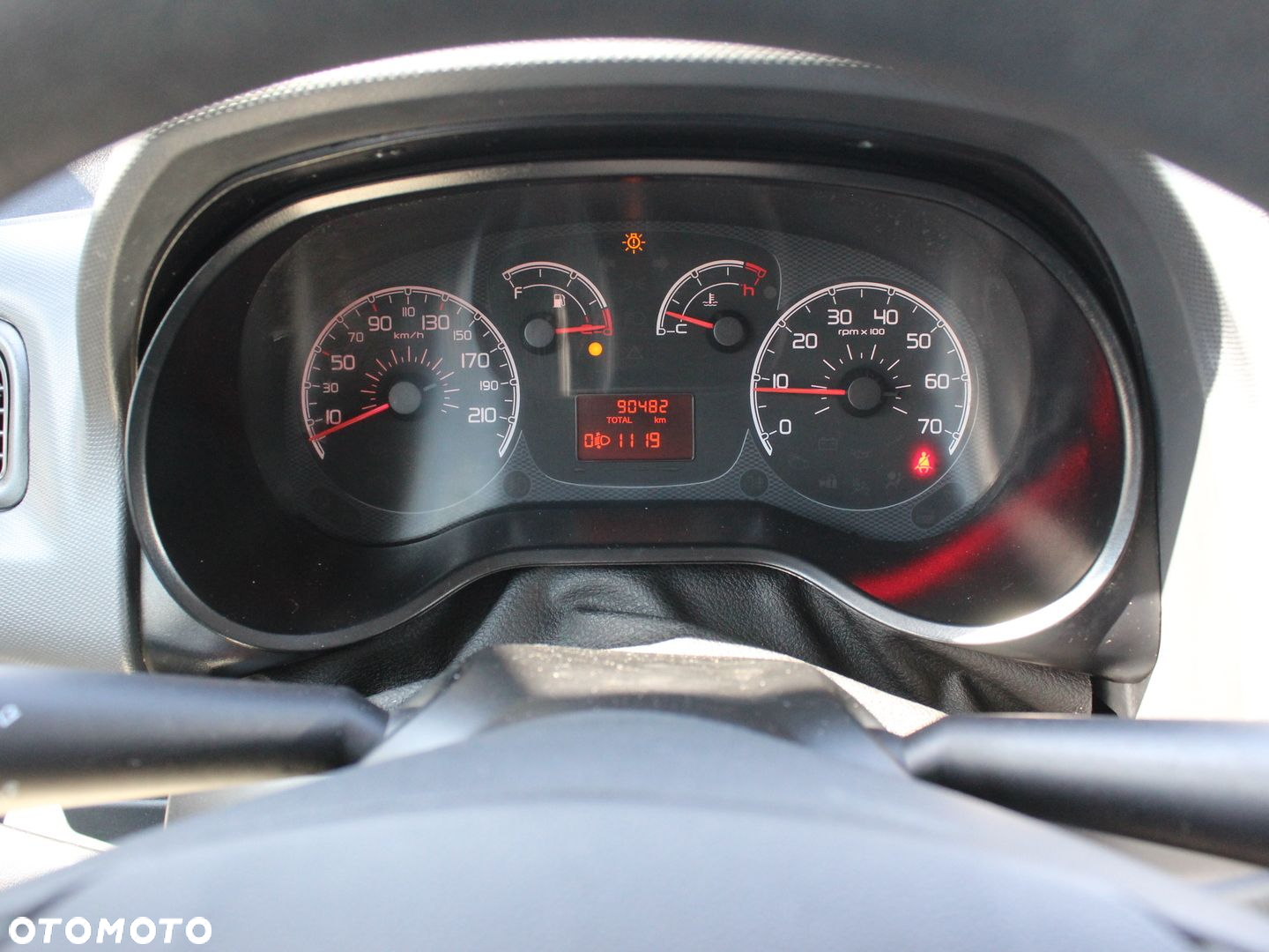 Fiat Doblo 1.4 16V Dynamic - 5