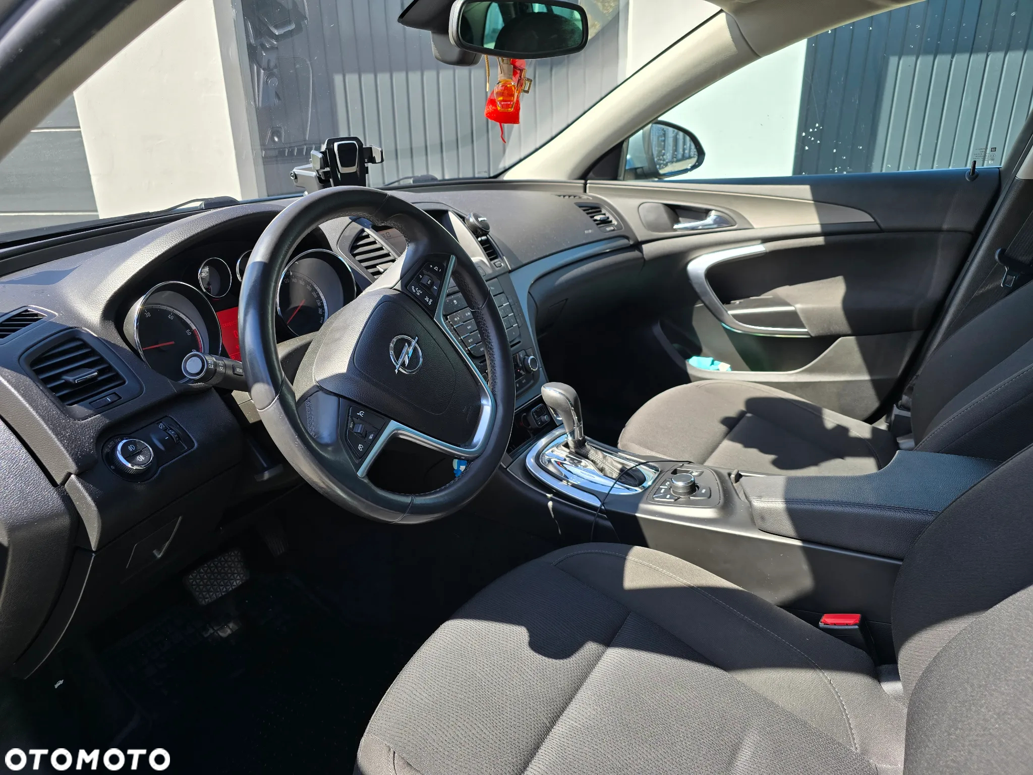 Opel Insignia 2.0 CDTI Sports Tourer Automatik - 7