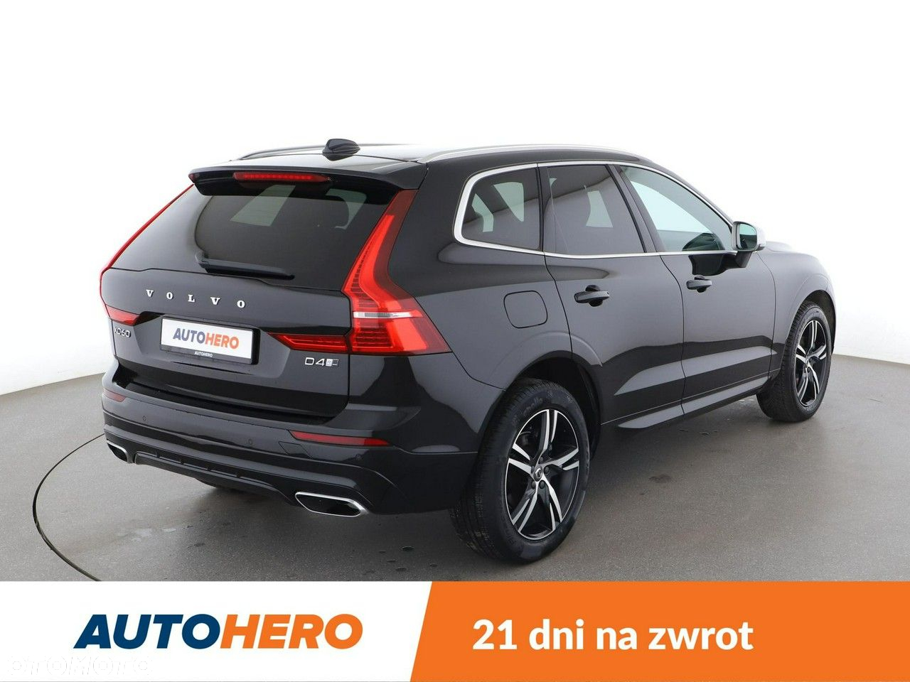 Volvo XC 60 D4 AWD Geartronic RDesign - 7