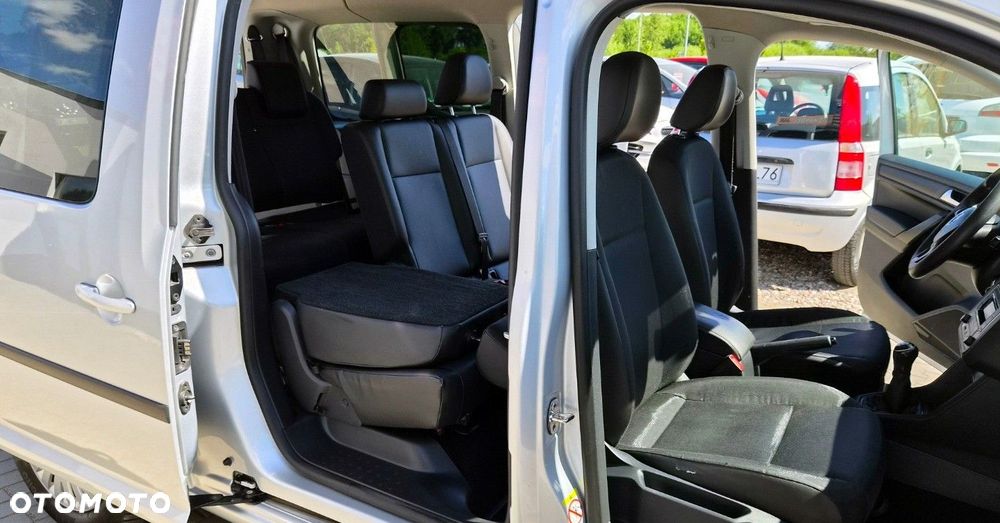 Volkswagen Caddy - 36