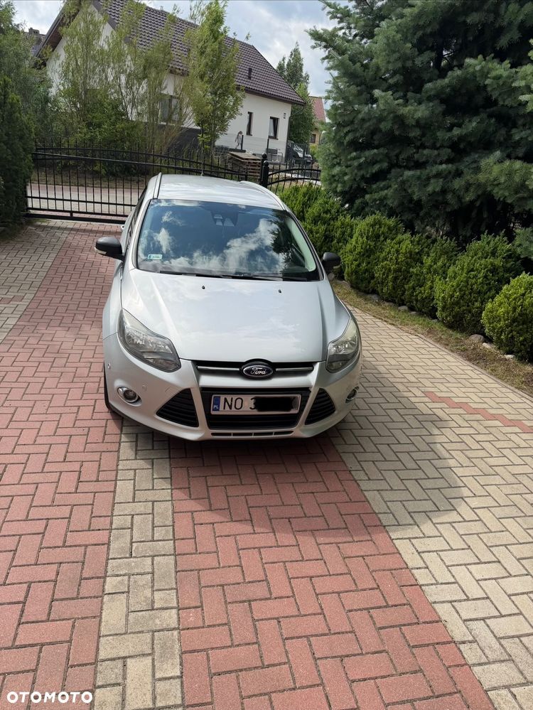 Ford Focus 1.6 EcoBoost Titanium - 3
