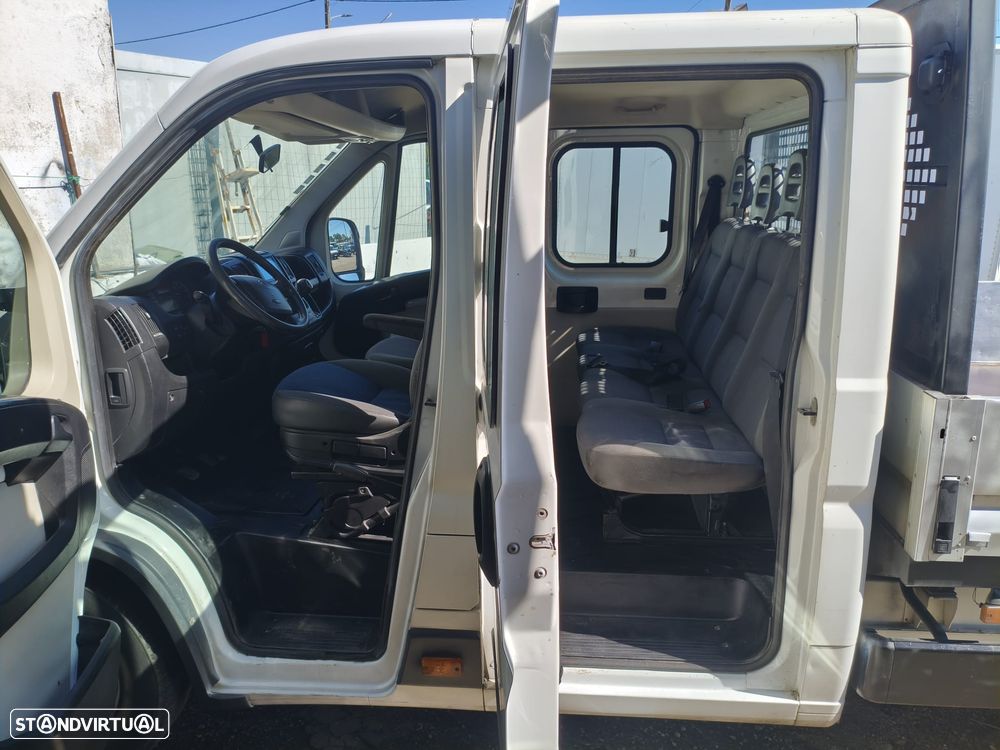 Citroën JUMPER 3.0 D MAXI - 8