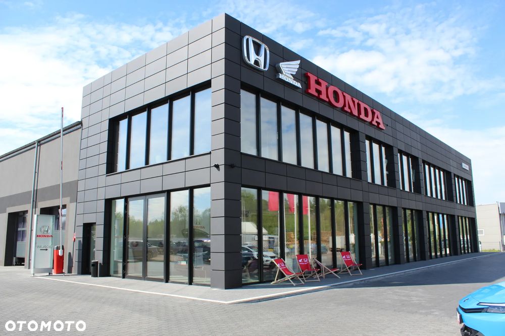 Honda Civic 2.0 i-MMD Sport CVT - 31