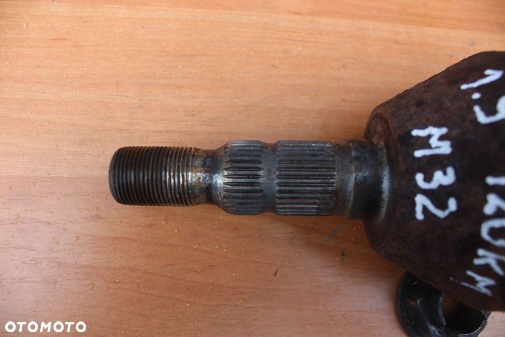 PÓŁOŚ LEWA KRÓTKA OPEL ASTRA H 1.9 CDTI 120KM M32 - 5