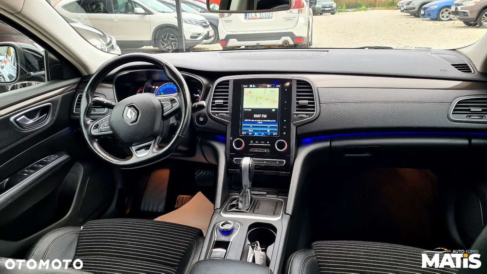 Renault Talisman 2018 photo 4