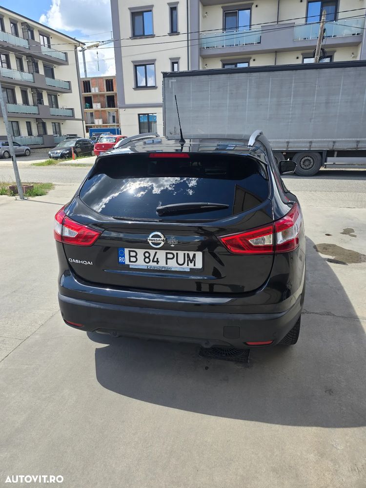 Nissan Qashqai 1.6 DCI Start/Stop 4X4-i Tekna - 8