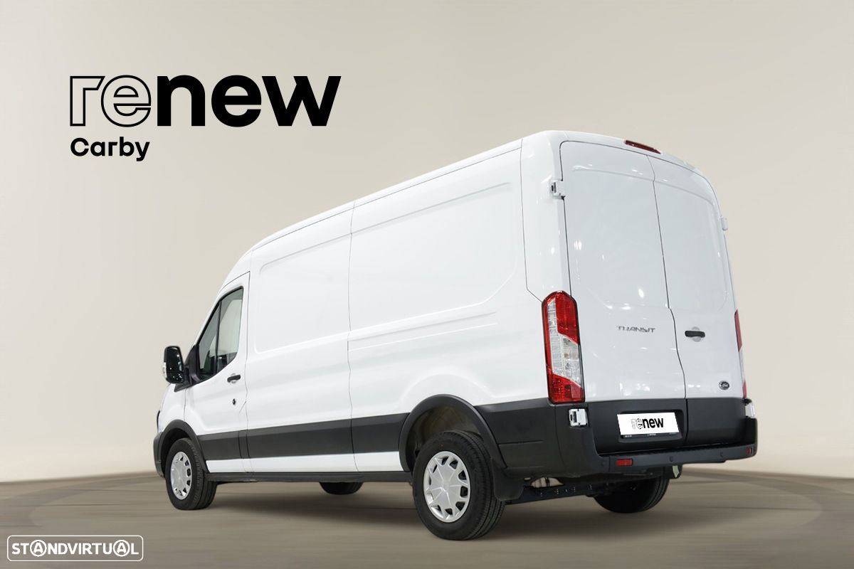 Ford transit 2.0 tdci h2 trend l2 - 4