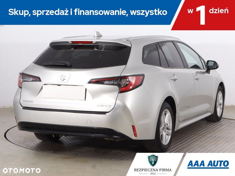 Suzuki Swace - 7