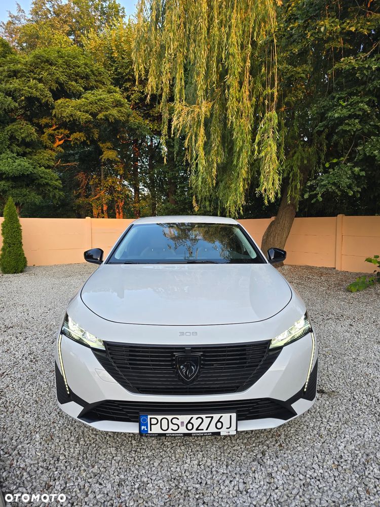 Peugeot 308 Hybrid 136e-DSC6 Allure - 3