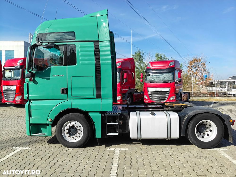 MAN TGX - 4