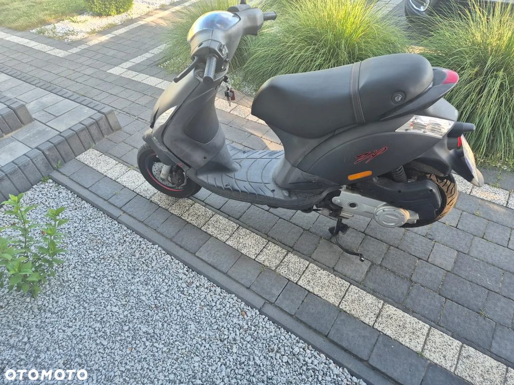 Piaggio ZIP - 4