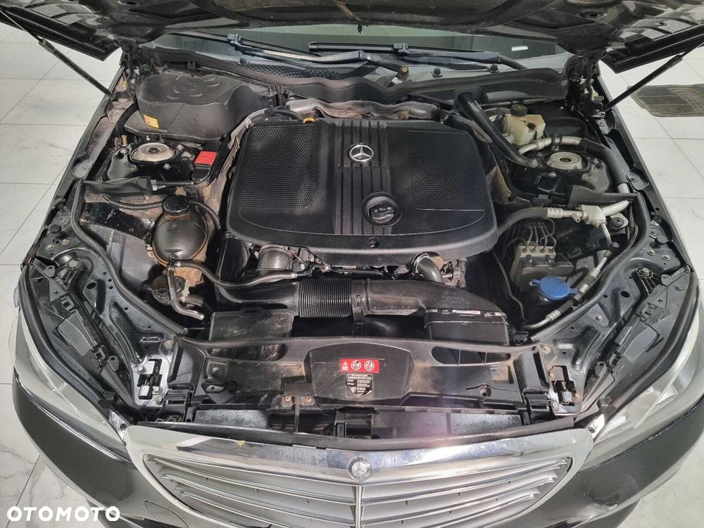 Mercedes-Benz Klasa E - 13