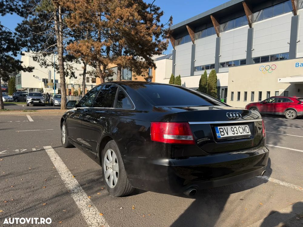 Audi A6 2.4 - 3