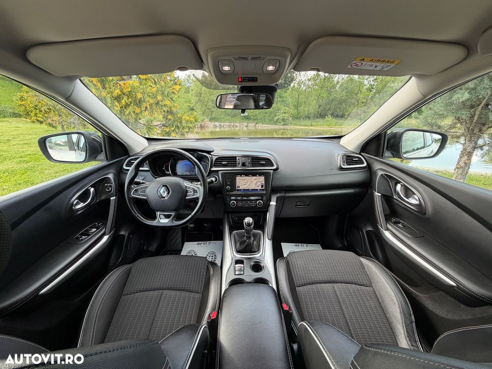 Renault Kadjar BLUE dCi 115 BOSE EDITION - 20