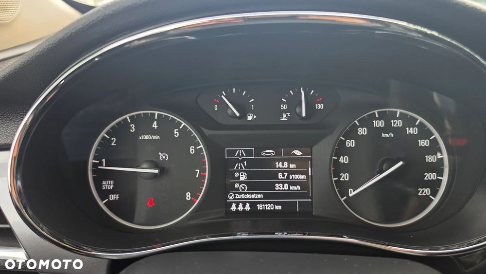 Opel Mokka 1.4 Turbo ecoFLEX Start/Stop Color Edition - 22