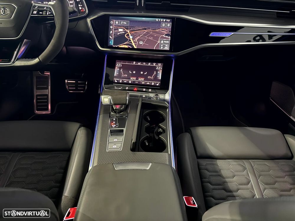 Audi RS7 Sportback 4.0 TFSI quattro Tiptronic - 35