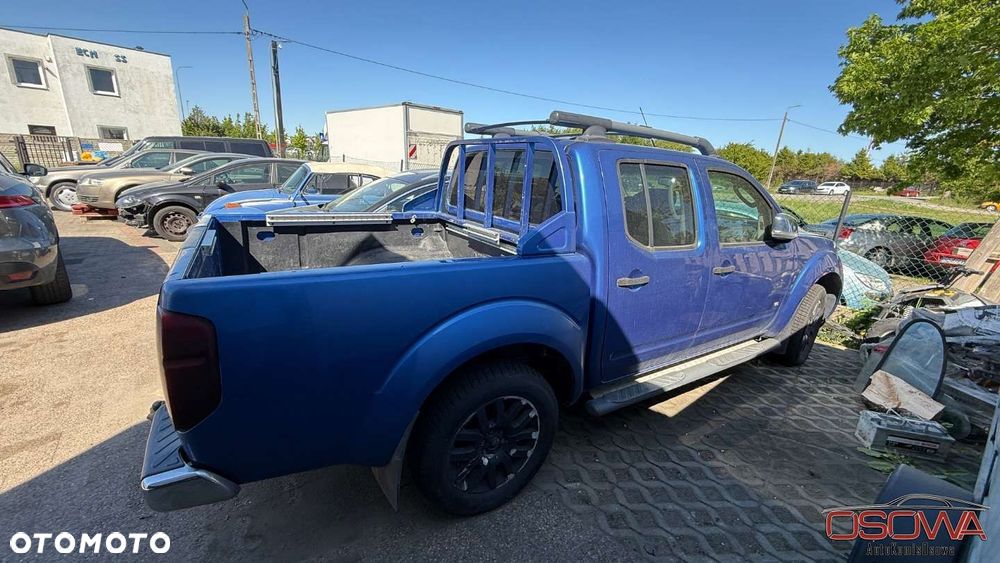 Nissan Navara 3.0 D V6 - 20