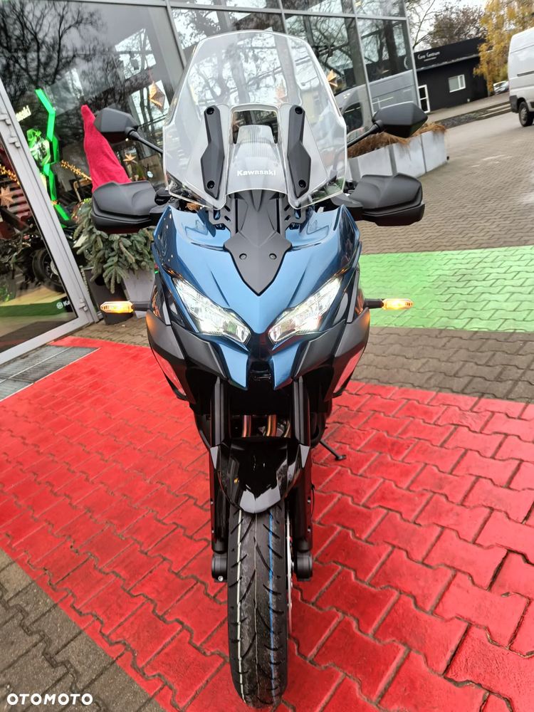 Kawasaki Versys 1000 - 7