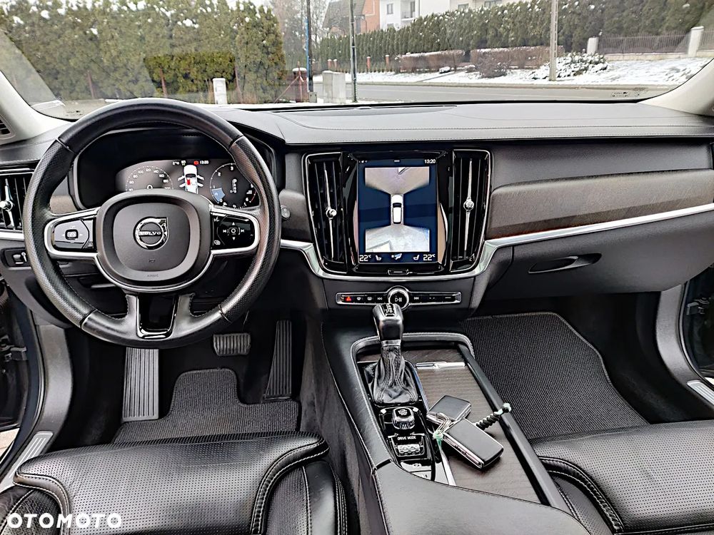 Volvo V90 Cross Country D5 AWD Geartronic Pro - 22