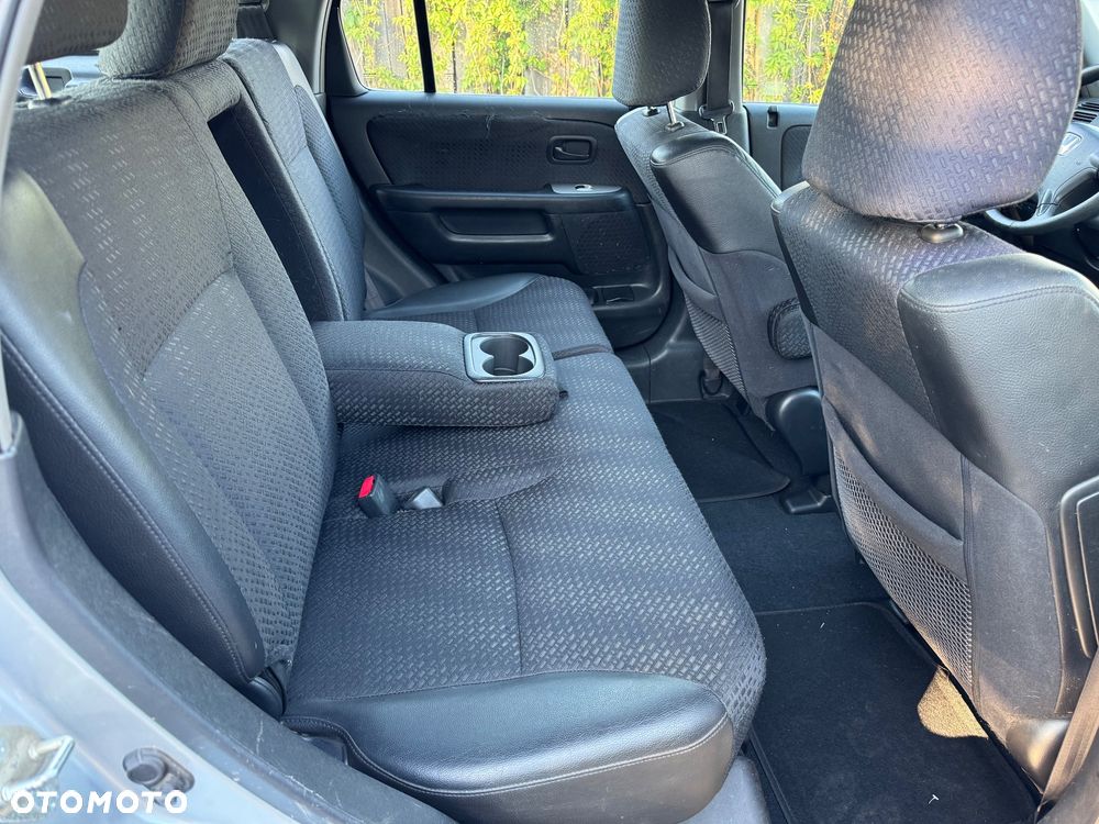 Honda CR-V 2.0i Executive - 12