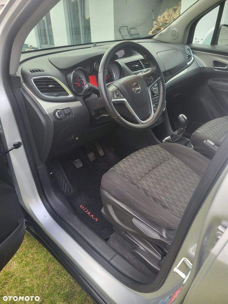 Opel Mokka 1.4 Turbo ecoFLEX Start/Stop 4x4 Color Edition - 9