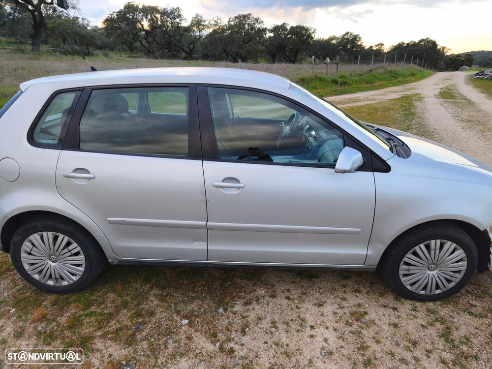 VW Polo 1.2 Confortline - 4