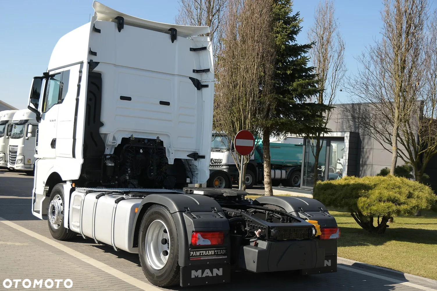 MAN TGX 18.470///* XXL///* 2021///* FULL LED///* STANDARD///* STAN JAK NOWY - 6