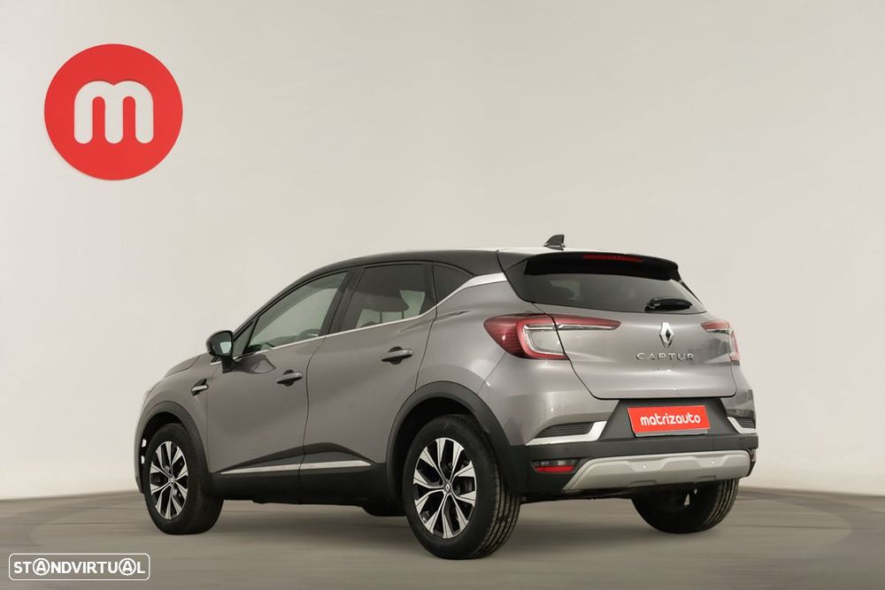 Renault Captur 1.0 TCe Techno Bi-Fuel - 3