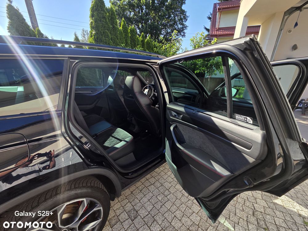 Skoda Kodiaq 2.0 Bi-TDI 4x4 RS DSG - 13