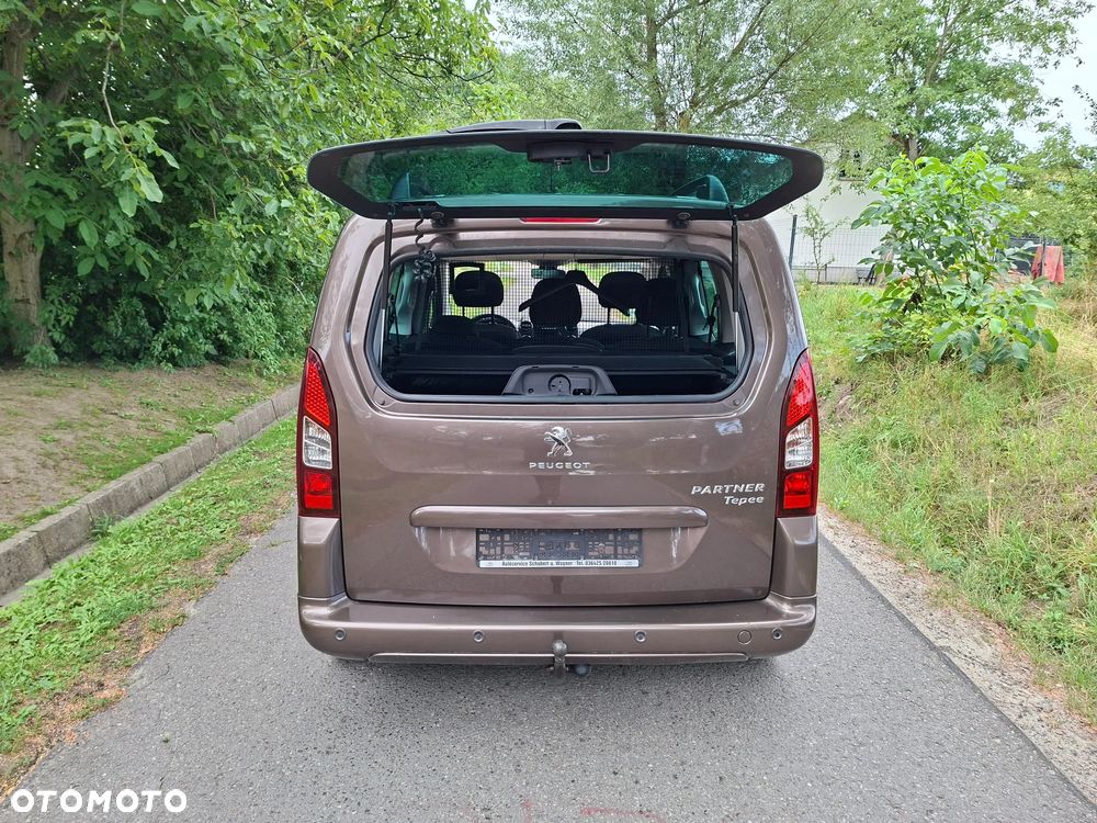 Peugeot Partner HDi FAP 115 Style - 12