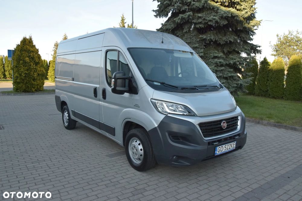 Fiat DUCATO L2H2 Salon PL 146 tyś km 2,3JTD 130 KM - 1