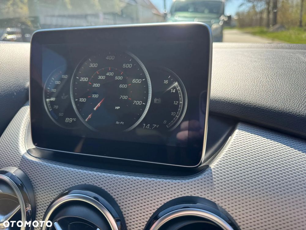 Mercedes-Benz Klasa B 250 4Matic 7G-DCT UrbanStyle Edition - 27