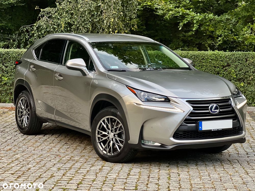 Lexus NX 300h Comfort AWD - 1