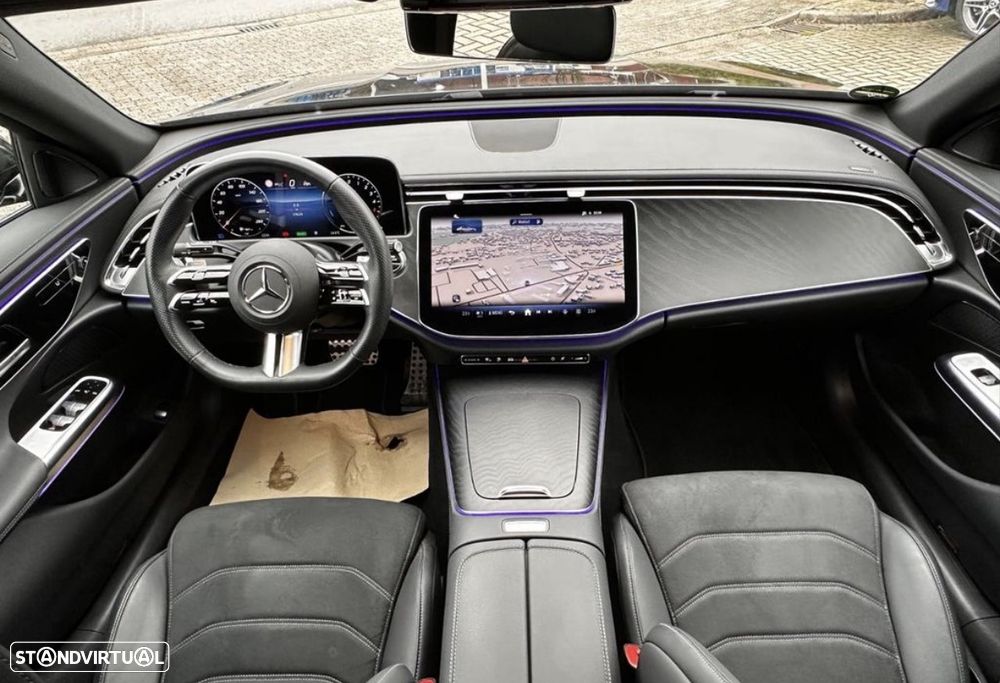 Mercedes-Benz E 300 de - 2