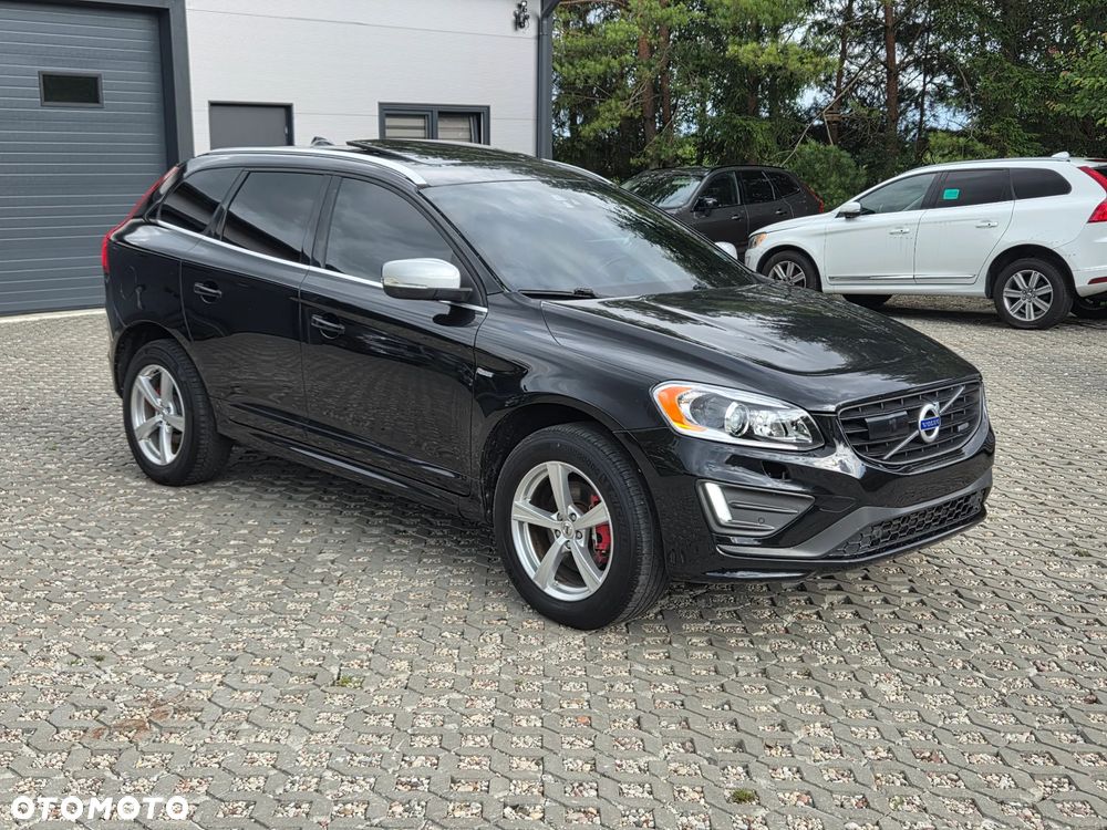 Volvo XC 60 T6 AWD RDesign - 2