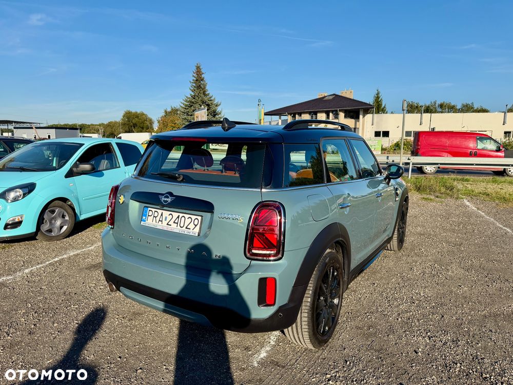 MINI Countryman Cooper SE ALL4 Untamed Edition - 8
