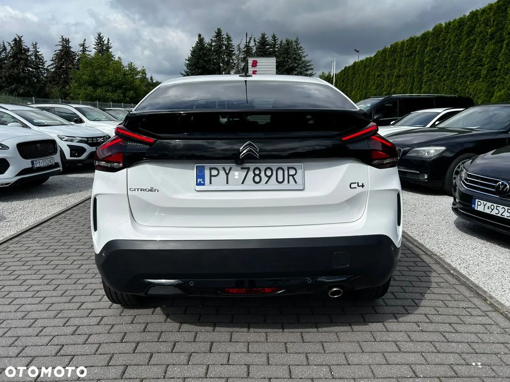 Citroën C4 BlueHDi 130 Stop&Start EAT8 SHINE - 4
